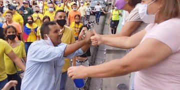 Emilio Fajardo: “Debemos consultar a los trujillanos para seleccionar el candidato de la unidad a la gobernación”