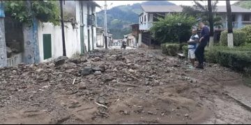 Siete municipios del Táchira son afectados por las lluvias