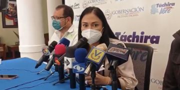 Laidy Gómez asegura que Freddy Bernal financia a un grupo del Frente Amplio con negocios de las trochas