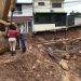 Alcaldía abrirá paso esta semana por un canal de la avenida Ferrero Tamayo