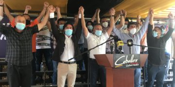 William Méndez y Daniel Ceballos establecen  alianza para la Gobernación del Táchira