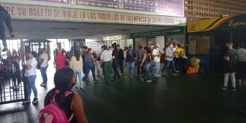 Transportistas con rutas a la frontera piden activar sus labores en semana radical 