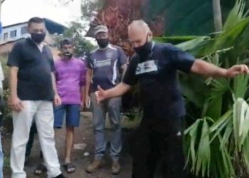 Exigen al alcalde de Cárdenas mayor atención en la comunidad de Palo Gordo