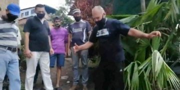 Exigen al alcalde de Cárdenas mayor atención en la comunidad de Palo Gordo