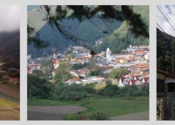 La Puerta, 401 años: sus habitantes en su añoranza y sueño por organizarla protestan la desidia que la afecta