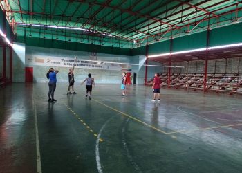 Presidente de Imdafef condena uso de instalaciones deportivas para proselitismo político en El Vigía