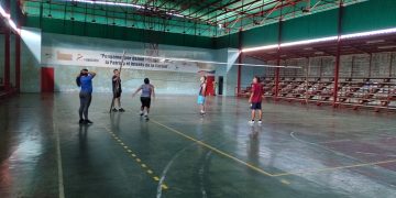 Presidente de Imdafef condena uso de instalaciones deportivas para proselitismo político en El Vigía