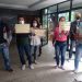 Por bajos salarios y falta de insumos reclaman trabajadores de la salud