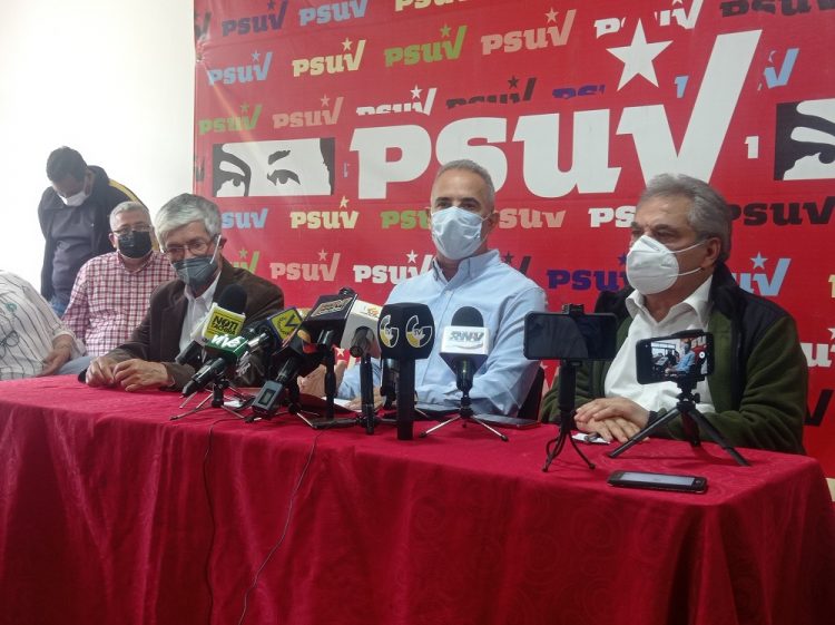 Freddy Bernal propone crear cuentas bancarias en pesos  