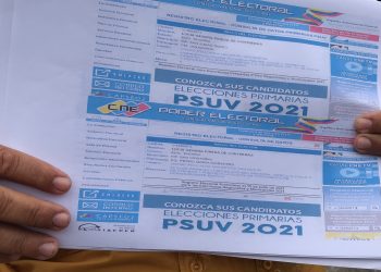 Denuncian que alcaldesa de San Judas Tadeo sacó a más de 500 electores del REP por no ser del Psuv