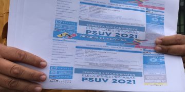 Denuncian que alcaldesa de San Judas Tadeo sacó a más de 500 electores del REP por no ser del Psuv