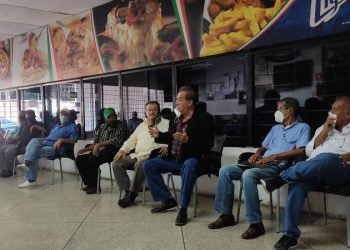 JH sale al ruedo por la gobernación del estado Trujillo