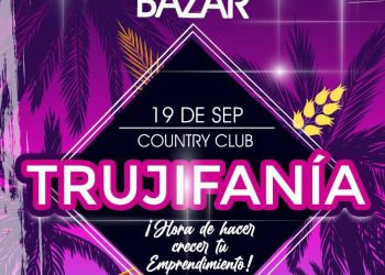 Trujifanía el bazar de emprendedores que acogerá Trujillo