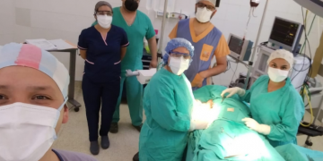 La médico venezolana que salvó con injerto de piel de cadáver a niña en Argentina