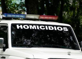 Mató a su padre por lío de faldas