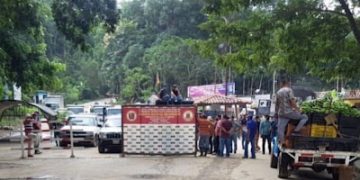 GNB obstaculiza la entrada de ayuda humanitaria a El Mocotíes