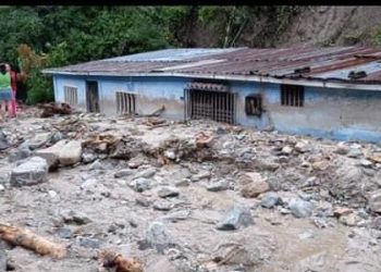 Alexis Paparoni: la unión de los merideños debe demostrarse en solidaridad con el pueblo del Mocotíes