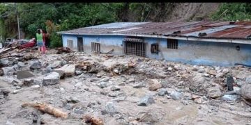 Alexis Paparoni: la unión de los merideños debe demostrarse en solidaridad con el pueblo del Mocotíes