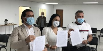 Laidy Gómez es la única candidata inscrita a  las primarias para la Gobernación del Táchira