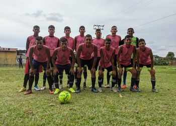 Se realizará cuadrangular de fútbol Sub 17 en Mérida