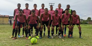 Se realizará cuadrangular de fútbol Sub 17 en Mérida