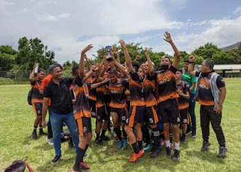 TFC Maracaibo se quedó con la Súper Copa de Titanes Sub 17 en Mérida