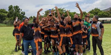 TFC Maracaibo se quedó con la Súper Copa de Titanes Sub 17 en Mérida