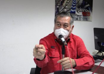 Rangel Silva sobre la segunda dosis de la vacuna rusa en Trujillo: “seguimos esperando”