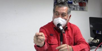 Rangel Silva sobre la segunda dosis de la vacuna rusa en Trujillo: “seguimos esperando”