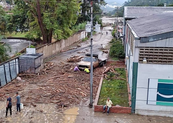 Lluvias estremecen de nuevo el Valle del Mocotíes