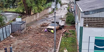 Lluvias estremecen de nuevo el Valle del Mocotíes