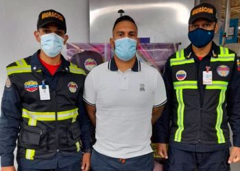  Deportado Tirso Meleán desde Estados Unidos
