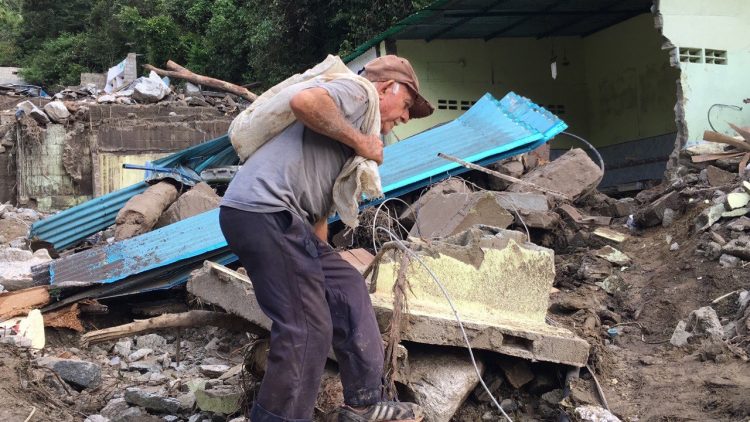 “Diosito nos dio otra oportunidad”, la expresión de los habitantes de Tovar
