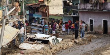 “Diosito nos dio otra oportunidad”, la expresión de los habitantes de Tovar