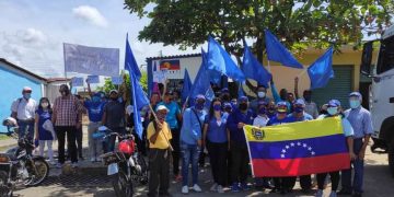 Liliana Guerrero: solo en unidad podremos recuperar la democracia en el país