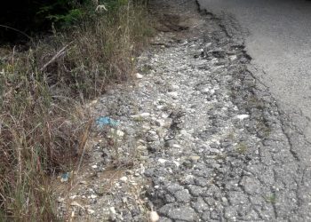 Carretera vieja  Valera –  Motatán, una penosa “huella imborrable”  para Rangel Silva
