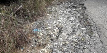 Carretera vieja  Valera –  Motatán, una penosa “huella imborrable”  para Rangel Silva