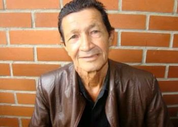Falleció cantante valerano Emiro Salas