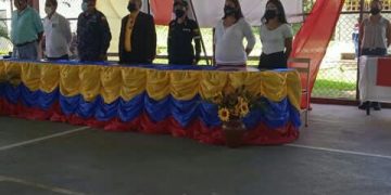 Certifican nuevos Bomberos Forestales