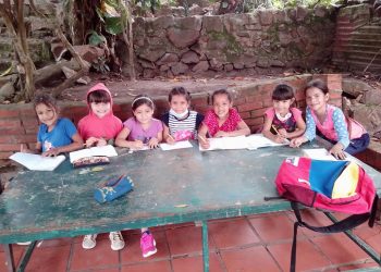 Desarrollan Plan Vacacional en San Juan de Isnotú