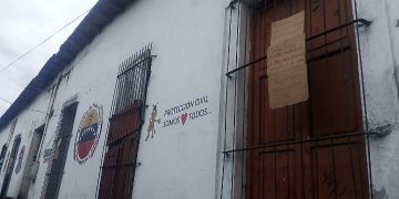 Damnificados de Boconó exigen viviendas