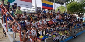 Organizan Torneo Nacional de Futsal en Rafael Rangel