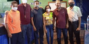 Tenis de mesa trujillano cuenta con nuevas autoridades