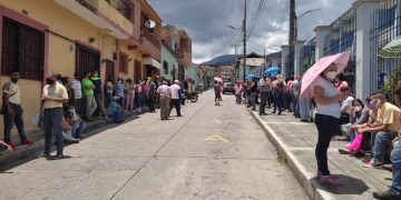 Lentitud caracteriza elecciones primarias del Psuv en Boconó