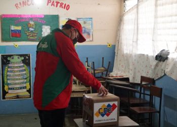 Hugbel Roa: «Los candidatos electos serán los ganadores el 21 de noviembre»
