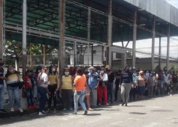 En Motatán votaron 3 mil 884 electores en primarias abiertas del PSUV