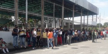 En Motatán votaron 3 mil 884 electores en primarias abiertas del PSUV