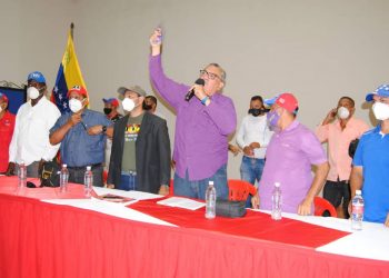 Partidos del GPP-Trujillo manifestaron su apoyo a la eventual candidatura de Hugo Cabezas a la Gobernación
