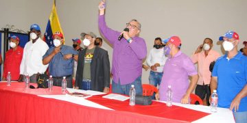 Partidos del GPP-Trujillo manifestaron su apoyo a la eventual candidatura de Hugo Cabezas a la Gobernación