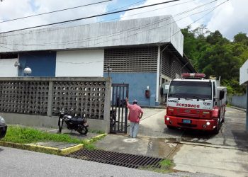 Incidente en Diario de Los Andes
